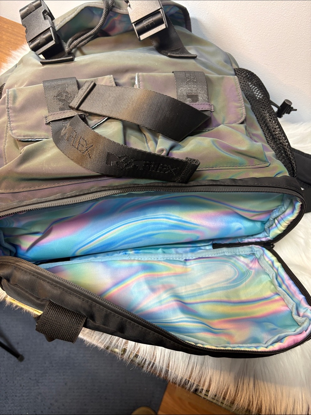 Popflex Athena Backpack - Magic Flash - Picture 9 of 16